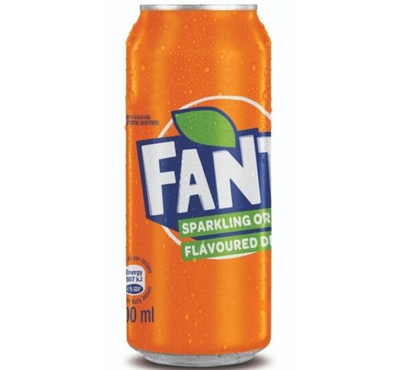 Fanta 33cl