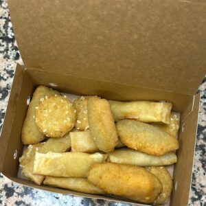 Mixed Fingerfood