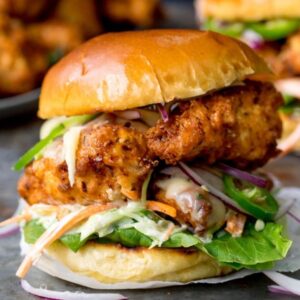 Oh Honey Burger