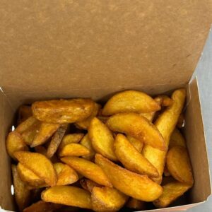 Seasoned potatoes