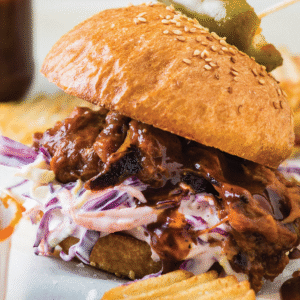 Pulled Beef