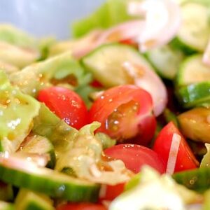 Side Salade