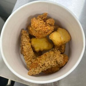 Small Bucket
