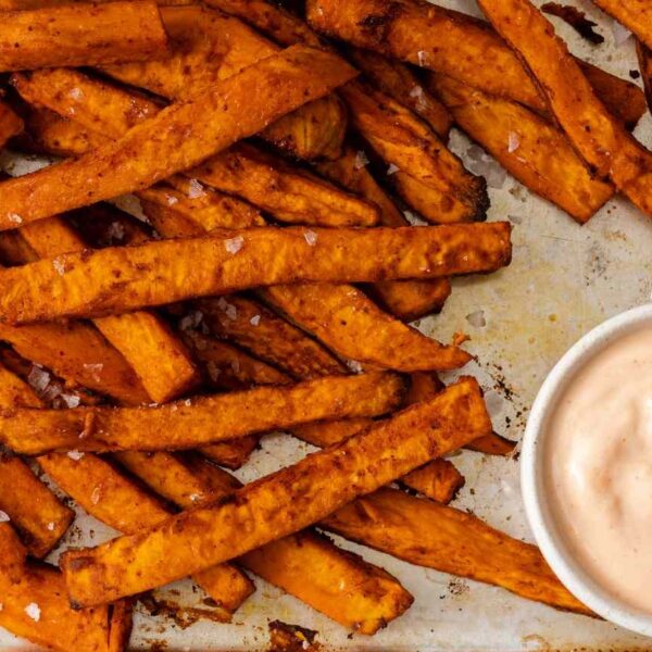 Sweet potato fries