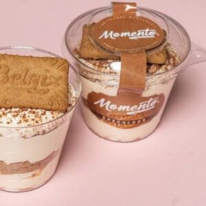Tiramisu speculoos