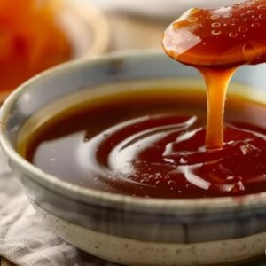 Zoetzure saus